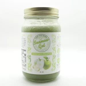 Granny Smith Sour Apples - Sea Moss Gel