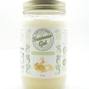 Simply Organic – Sea Moss Gel