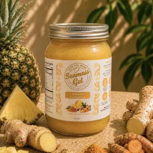 Ginger Pineapple